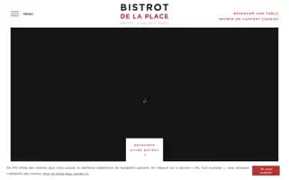 Bistrotdelaplace-saumur.com Screenshot 2024-07-03 11:05:24