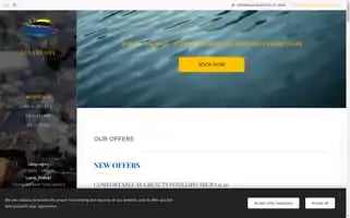 Kornatizadarislandtours.com Screenshot 2024-04-23 06:10:17