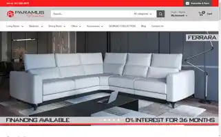 Paramusmegafurniture.com Screenshot 2024-05-05 07:08:07