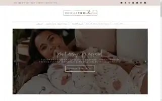 Michellefreer.com Screenshot 2024-06-26 13:51:46