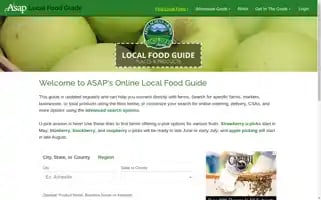 Appalachiangrown.org Screenshot 2024-07-02 18:24:16