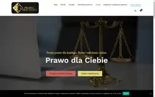 Prawodlaciebie.com.pl Screenshot 2024-06-28 08:37:02