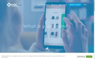 Oglogistics.co.uk Screenshot 2024-07-06 17:42:44