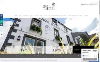 Blackhorsehotelgrassington.co.uk Screenshot 2024-04-17 07:01:49