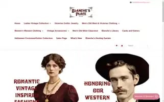 Blanchesplace.com Screenshot 2024-05-05 17:12:18