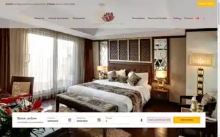 Goldenlotushotel.com.vn Screenshot 2024-04-18 19:36:48