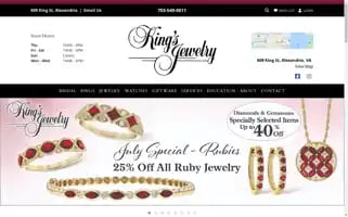 Kingsjewelry.net Screenshot 2024-07-04 21:14:00