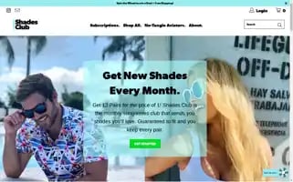 Shadesclub.com Screenshot 2024-05-05 09:30:16