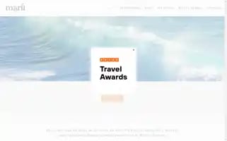 Mariihotel.com Screenshot 2024-04-15 12:29:44