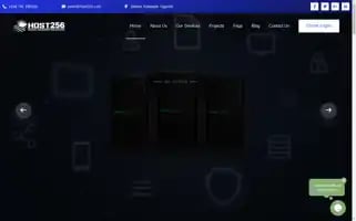 Host256.com Screenshot 2024-06-17 06:33:57