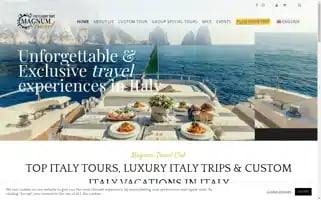 Italyluxurytrips.com Screenshot 2024-04-17 03:47:11