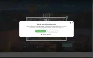 Bloomhotelroma.com Screenshot 2024-04-15 20:10:15