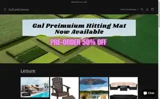 Golfandleisure.shop Screenshot 2024-04-26 12:06:08
