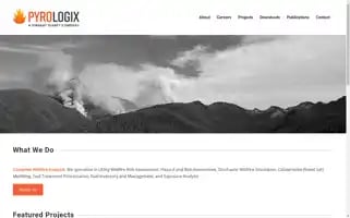 Pyrologix.com Screenshot 2024-07-05 18:58:30