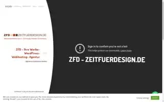 Zeitfuerdesign.de Screenshot 2024-06-30 14:09:06