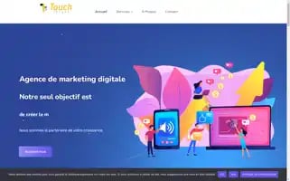 Touchtarget.net Screenshot 2024-06-19 06:37:13