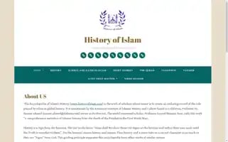 Historyofislam.com Screenshot 2024-05-10 02:11:43