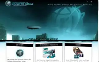 Geendrugs-welleven.be Screenshot 2024-07-06 09:17:08