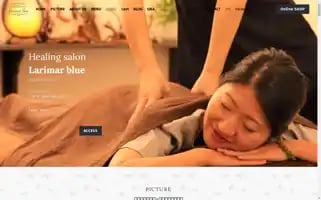 Larimarblue.net Screenshot 2024-06-16 21:26:31