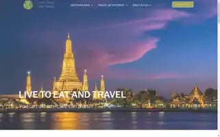 Livetoeatandtravel.com Screenshot 2024-04-18 11:06:51