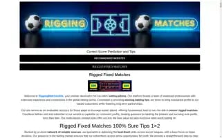 Riggingmatches.com Screenshot 2024-07-06 04:37:13