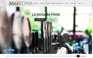 360roma.it Screenshot 2024-07-04 13:20:43