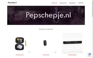Pepschepje.nl Screenshot 2024-05-23 01:14:59
