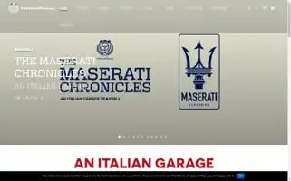 Anitaliangarage.com Screenshot 2024-06-11 19:13:12
