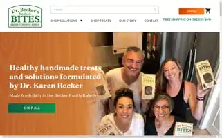 Drbeckersbites.com Screenshot 2024-05-05 19:07:14