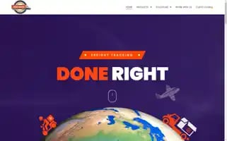 Freightaro.com Screenshot 2024-05-21 20:23:08