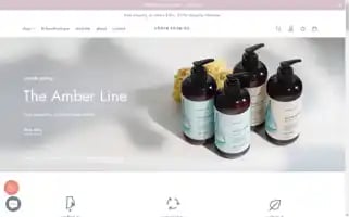 Shoresoapco.com Screenshot 2024-05-04 17:46:24