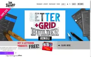 Ianbarnard.co Screenshot 2024-05-04 17:55:49