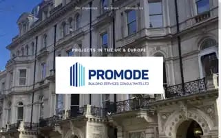 Promode.co.uk Screenshot 2024-05-16 13:55:18