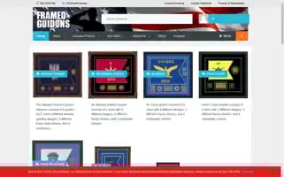 Framedguidons.com Screenshot 2024-05-09 19:07:10