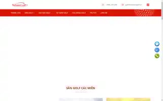 Vietnamgolftour.vn Screenshot 2024-04-17 09:03:24