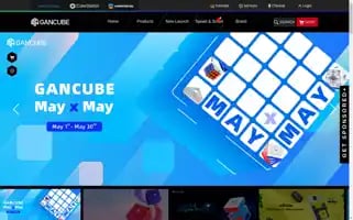 Gancube.com Screenshot 2024-05-09 20:21:32