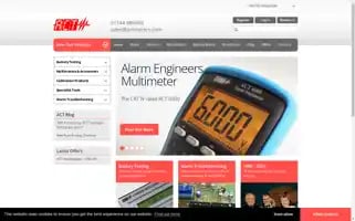 Actmeters.co.uk Screenshot 2024-07-03 09:45:11