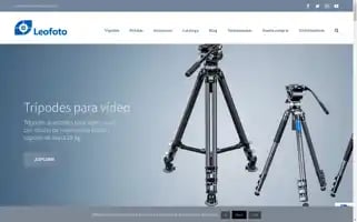 Leofoto.es Screenshot 2024-06-17 13:42:08