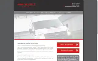 Startinstyletravel.co.uk Screenshot 2024-04-25 23:31:23