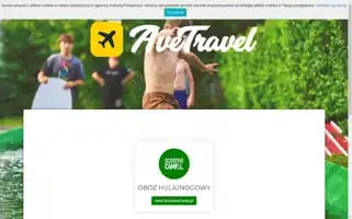 Avetravel.pl Screenshot 2024-04-19 10:17:29