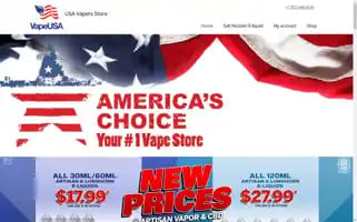 Usa-vapers.top Screenshot 2024-05-25 16:55:37