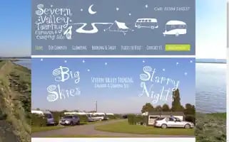 Severnvalleytouring.co.uk Screenshot 2024-04-25 03:34:58