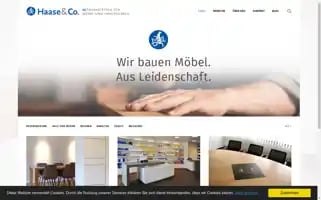Haase-co.de Screenshot 2024-07-09 23:26:40