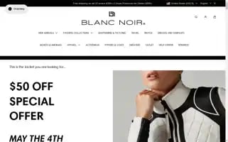 Blancnoirusa.com Screenshot 2024-05-04 10:50:29