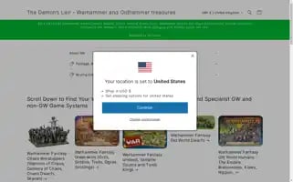 Thedemonslair.org Screenshot 2024-05-03 16:45:25