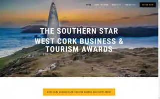 Westcorkbusinessandtourismawards.ie Screenshot 2024-04-14 21:05:58