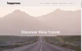 Happinessontheway.com Screenshot 2024-05-24 04:41:43