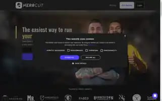 Nearcut.com Screenshot 2024-06-15 12:40:57