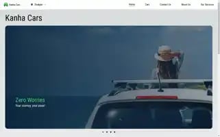 Kanhatourandtravells.com Screenshot 2024-04-16 00:44:11