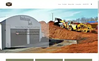 Landscapebarktacoma.com Screenshot 2024-05-16 05:08:05